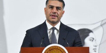 Omar García Harfuch destaca los avances de la Estrategia Nacional de Seguridad a 11 meses del Gobierno de Claudia Sheinbaum