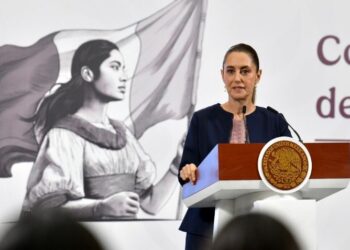 Claudia Sheinbaum asegura hay mil 500 carpetas de investigación en contra de los “factureros”