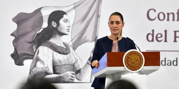 Claudia Sheinbaum asegura hay mil 500 carpetas de investigación en contra de los “factureros”