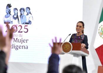 Claudia Sheinbaum llama a bajar el presupuesto del Poder Judicial