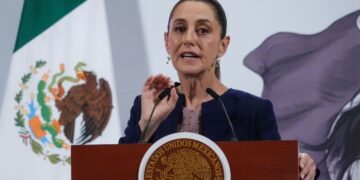 No queremos conflicto con ningún país, asegura Sheinbaum por nuevos aranceles a China