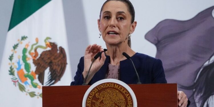 No queremos conflicto con ningún país, asegura Sheinbaum por nuevos aranceles a China