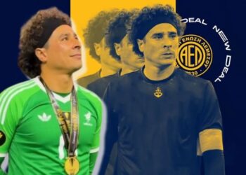 Memo Ochoa se mantiene en Europa de cara a la Copa del Mundo 2026; ¿cuál es su nuevo club?