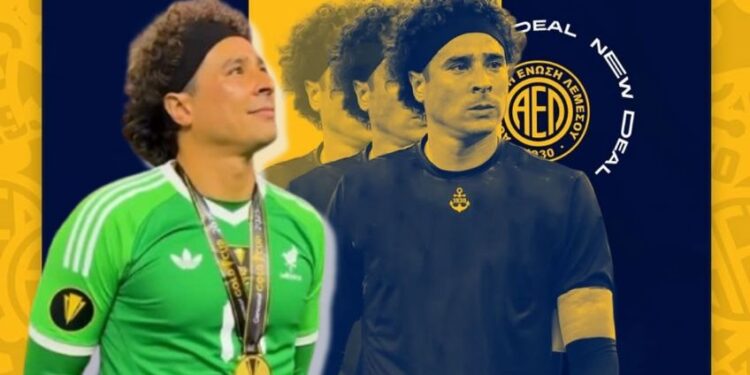 Memo Ochoa se mantiene en Europa de cara a la Copa del Mundo 2026; ¿cuál es su nuevo club?