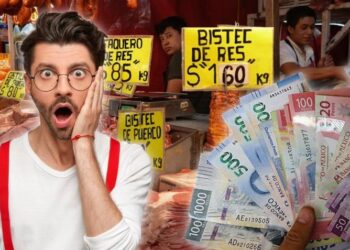 Estos son los productos de la canasta básica que más subieron de precio en agosto