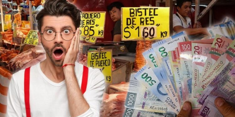 Estos son los productos de la canasta básica que más subieron de precio en agosto