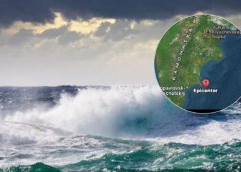 Alerta de tsunami en costas de Rusia por sismo de magnitud 7,4, ¿afectará a México?