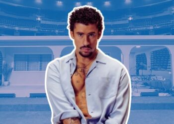 Bad Bunny enfrenta demanda millonaria por la casa usada en sus conciertos; el dueño original busca compensación