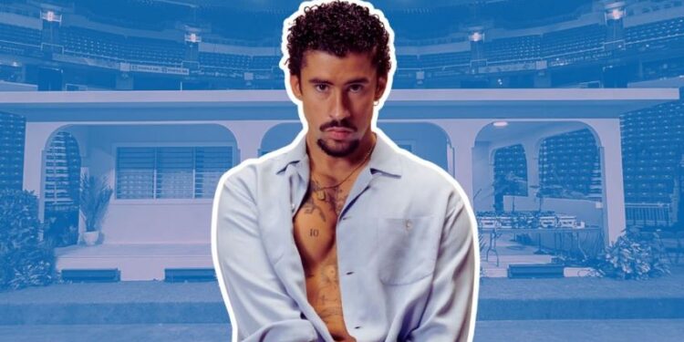 Bad Bunny enfrenta demanda millonaria por la casa usada en sus conciertos; el dueño original busca compensación