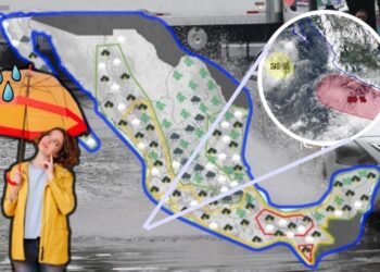 ¿Cuántos ciclones tropicales faltan por aparecer en el océano Pacífico en la temporada 2025 y cómo se llaman?