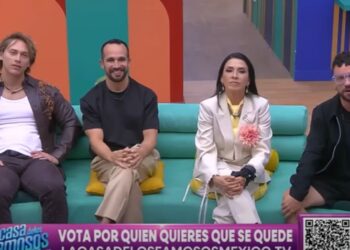 La Casa de los Famosos México: filtran el nombre del eliminado de este domingo 21 de septiembre