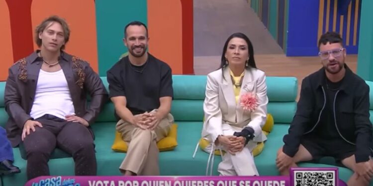 La Casa de los Famosos México: filtran el nombre del eliminado de este domingo 21 de septiembre