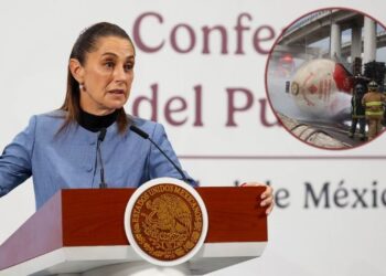 Sheinbaum reconoce atención del Gobierno de la CDMX a la explosión de pipa en Iztapalapa: “Ha sido extraordinaria”