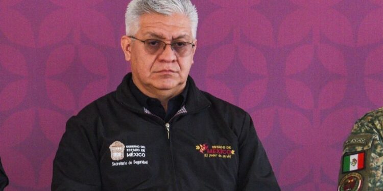 Cristóbal Castañeda Camarillo: Caen 31% los homicidios y 25% la extorsión en el Estado de México