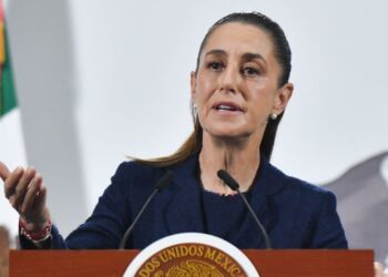 Reaccionan empresas farmaceúticas tras ser exhibidas en la Mañanera