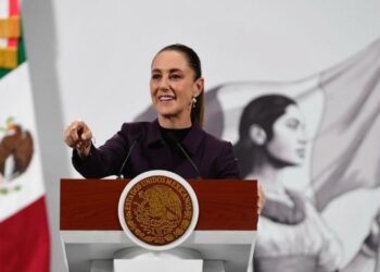 Sheinbaum plantea dar prioridad a empresas farmacéuticas con plantas en México para el próximo año