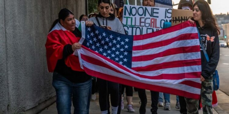 Suman 108 mil mexicanos repatriados desde Estados Unidos