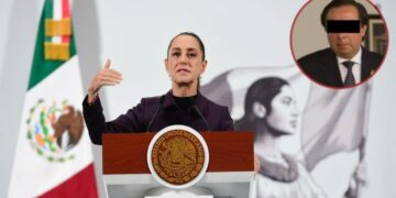 Insiste México en la extradición de Tomás Zerón, dice Sheinbaum