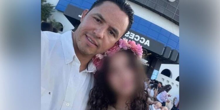 Papá de Paloma Nicole está satisfecho por detenciones de la madre y el cirujano, responsables de la muerte de su hija