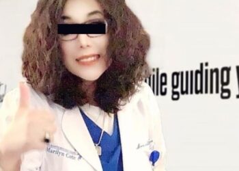 Marilyn Cote, la falsa psiquiatra de Puebla, ahora es lideresa religiosa en la cárcel