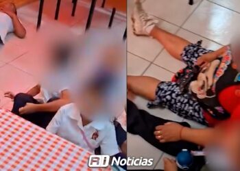 Escuelas de Villa Juárez aplican protocolos de resguardo para proteger a estudiantes