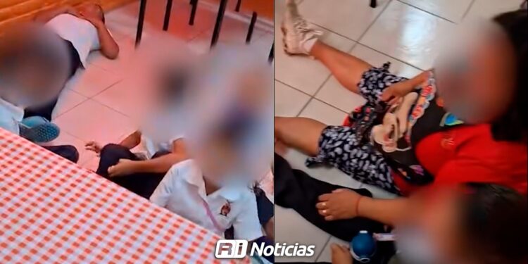 Escuelas de Villa Juárez aplican protocolos de resguardo para proteger a estudiantes