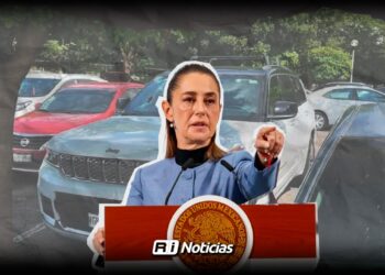 Sheinbaum lamenta ataque armado en Culiacán; móvil habría sido robo de vehículo donde viajaba familiar de Rocha