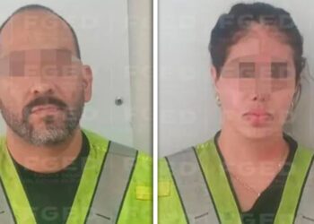 Detienen a madre de Paloma Nicole y su pareja tras muerte de menor en cirugía estética