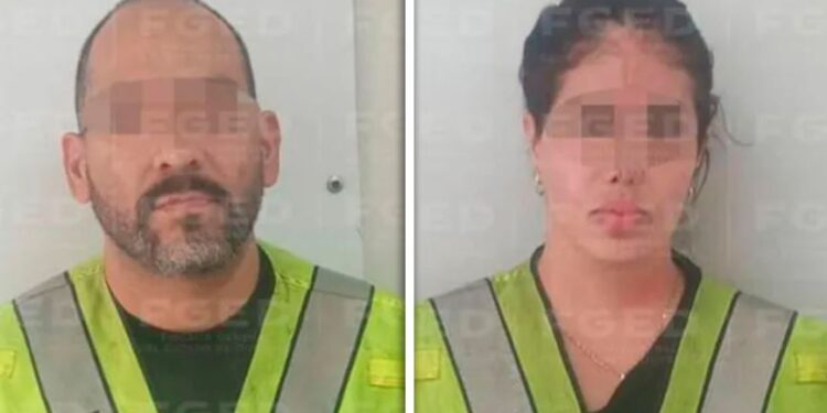 Detienen a madre de Paloma Nicole y su pareja tras muerte de menor en cirugía estética