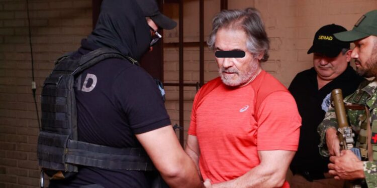 Caso de Hernán Bermúdez, líder de “La Barredora”: En Tabasco reservan declaraciones patrimoniales por cinco años