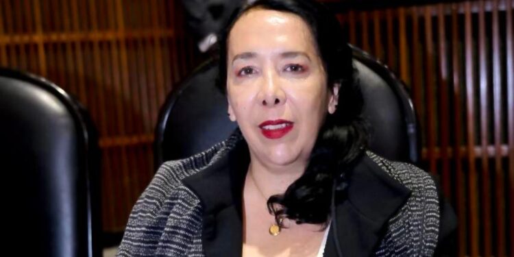 EE.UU. vincula a diputada de Morena con Los Mayos