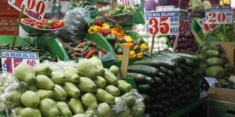 Inflación en México sube a 3.74% durante la primera quincena de septiembre