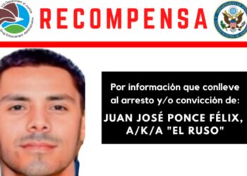 EE.UU. ofrece recompensa de 5 mdd por ‘El Ruso’, líder del Cártel de Sinaloa