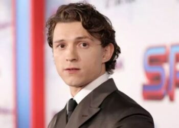 Tom Holland reaparece tras el accidente que sufrió durante el rodaje ‘Spider-Man: Brand New Day’