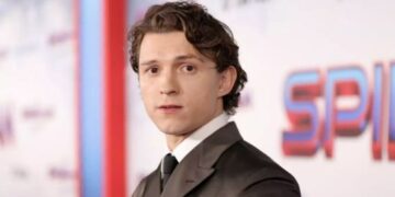 Tom Holland reaparece tras el accidente que sufrió durante el rodaje ‘Spider-Man: Brand New Day’