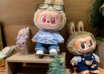 Casa Blanca lanza su propio Labubu, inspirado en un migrante deportado