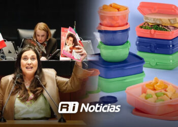 Presenta “Ley Tupperware”; van por darle seguridad social y prestaciones a vendedoras por catálogo