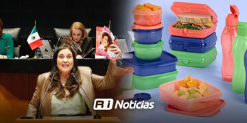 Presenta “Ley Tupperware”; van por darle seguridad social y prestaciones a vendedoras por catálogo