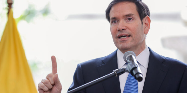 Marco Rubio no ve necesarios los ataques contra el narcotráfico en “países amigos”
