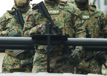 “Parece accidente, FGR hará investigación”: Sheinbaum tras muerte de capitán de la Marina en Sonora