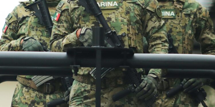 “Parece accidente, FGR hará investigación”: Sheinbaum tras muerte de capitán de la Marina en Sonora