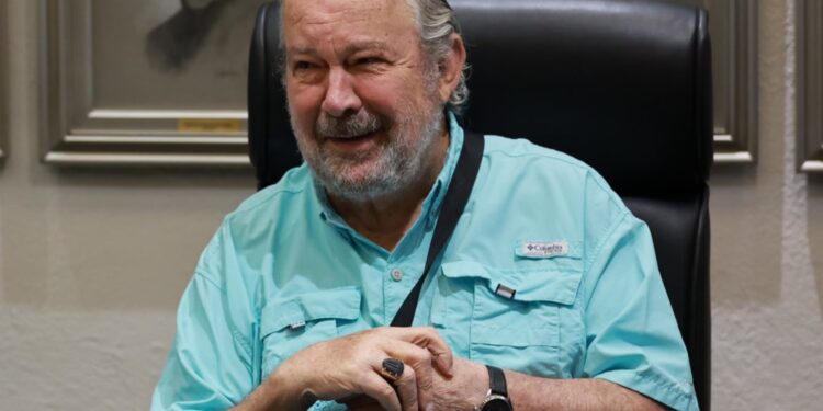 Murió Mauricio Fernández, alcalde de San Pedro Garza García, Nuevo León