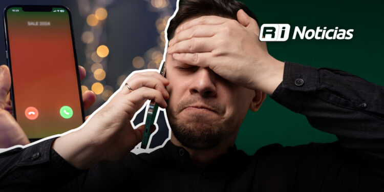 No devuelvas llamadas perdidas de números que comiencen con estos prefijos: son estafas