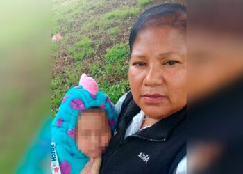 Muere Alicia Matías, mujer que protegió a su nieta de explosión en Iztapalapa