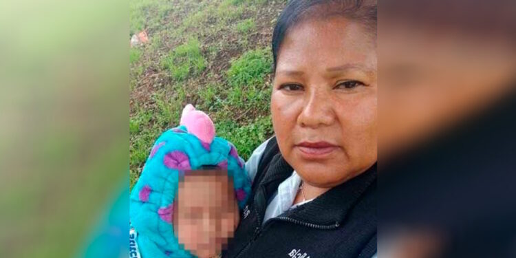 Muere Alicia Matías, mujer que protegió a su nieta de explosión en Iztapalapa