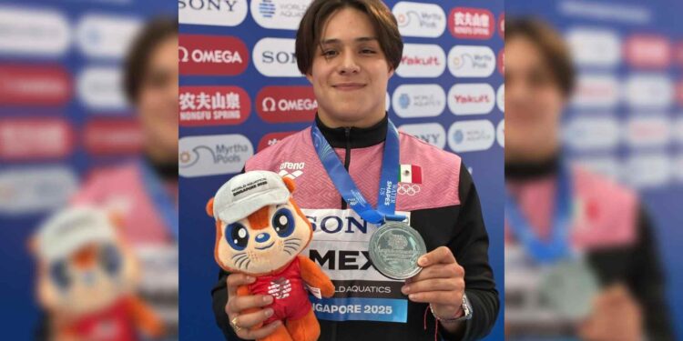 Nombran a Osmar Olvera embajador de la Semana Nacional de Salud Pública