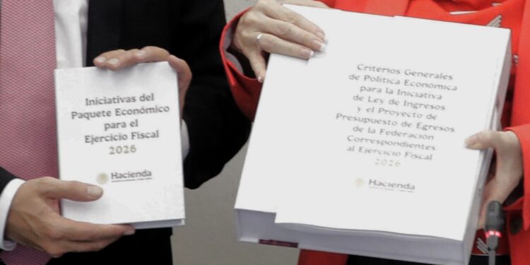 Paquete Económico 2026 garantiza los derechos de mexicanos: Sheinbaum