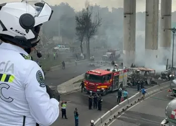 Ellos son los fallecidos de la explosión de la pipa de gas en el puente de la Concordia, Iztapalapa