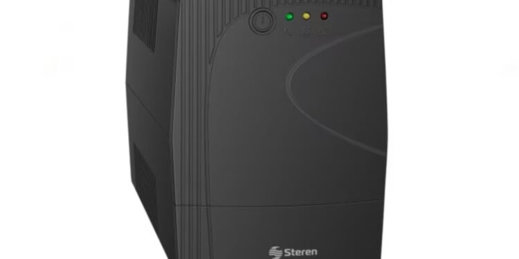 Profeco alerta sobre riesgo de ‘No Breaks” de la marca Steren por sobrecalentamiento