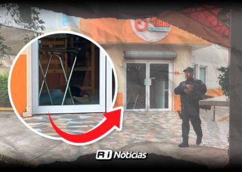 Empleado de negocio es asesinado frente a la Facultad de Enfermería en Culiacán